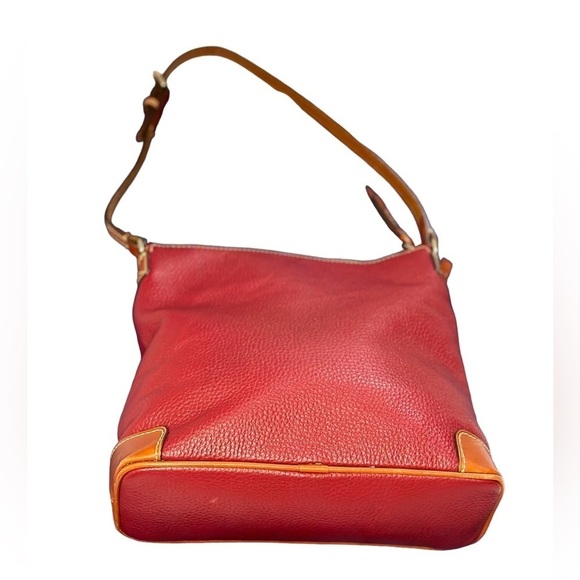 DOONEY &Bourke Pebble Leather Shoulder bag - Picture 5 of 17